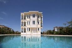 Affordable Apartments for Sale in Central Belek Town – exterior view (image 1)