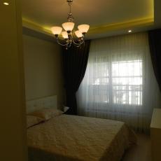 Modern Apartment Project with Pool in Antalya Konyaalti – pool area (image 9)