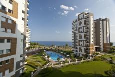 Premium Seafront Residential Apartments in Antalya Lara – kitchen area (image 3)