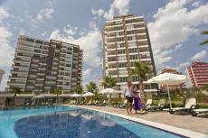 Premium Seafront Residential Apartments in Antalya Lara – bathroom (image 5)