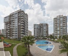 Premium Seafront Residential Apartments in Antalya Lara – dining area (image 6)