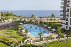 Premium Seafront Residential Apartments in Antalya Lara – living room (image 2)