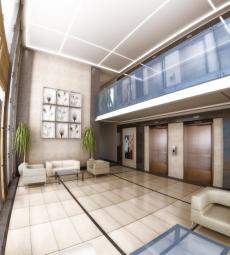 Premium Seafront Residential Apartments in Antalya Lara – pool area (image 9)