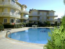 apartment with beach proximity in Belek