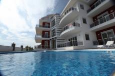 Residential Apartments in Belek with Pool and Modern Layouts – living room (image 2)