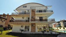 High-quality Apartments with Private Facilities in Belek – terrace (image 7)