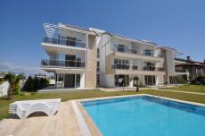 High-quality Apartments with Private Facilities in Belek – living room (image 2)