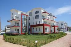 Residential Property Located in a Modern Compound in Belek – living room (image 2)