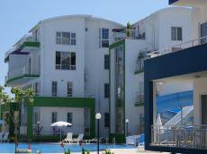Residential Property Located in a Modern Compound in Belek – bedroom (image 4)