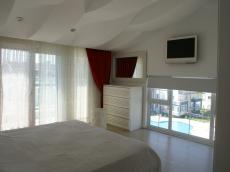 Residential Property Located in a Modern Compound in Belek – terrace (image 7)