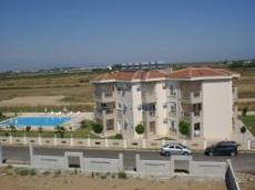 Residential Apartments in Belek Located Along the River – pool area (image 9)