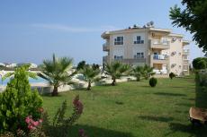 Residential Apartments in Belek Located Along the River – bedroom (image 4)