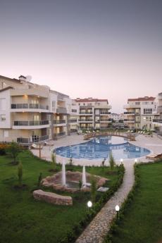 Modern Residential Compound in Belek with Large Shared Pool – bathroom (image 5)