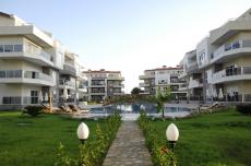 Modern Residential Compound in Belek with Large Shared Pool – dining area (image 6)