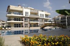 Modern Residential Compound in Belek with Large Shared Pool – bedroom (image 4)