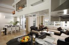 Modern Residential Compound in Belek with Large Shared Pool – balcony (image 10)