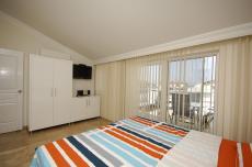 Modern Residential Compound in Belek with Large Shared Pool – sea view (image 12)