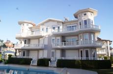 Furnished Luxury Apartment in Belek Delivered by Developer – kitchen area (image 3)