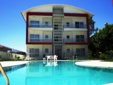 Contemporary Apartment Complex Offered Directly in Belek – living room (image 2)