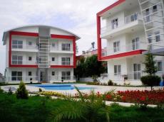 Contemporary Apartment Complex Offered Directly in Belek – bedroom (image 4)