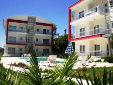 Contemporary Apartment Complex Offered Directly in Belek – kitchen area (image 3)