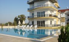 Contemporary Residential Property Near Golf Courses in Belek – kitchen area (image 3)