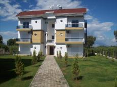 Contemporary Residential Property Near Golf Courses in Belek – bedroom (image 4)