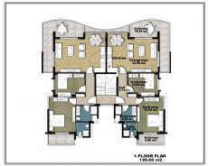 Contemporary Residential Property Near Golf Courses in Belek – interior detail (image 11)