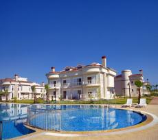 High-end Residential Villas and Apartments in Belek Antalya – living room (image 2)