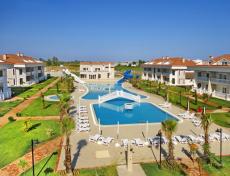 High-end Residential Villas and Apartments in Belek Antalya – exterior view (image 1)