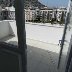 Affordable Residential Property in Antalya Near the Coast – garden view (image 8)