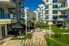 High-end Apartments with Smart Home Systems in Antalya – bedroom (image 4)