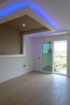 High-end Apartments with Smart Home Systems in Antalya – guest room (image 17)