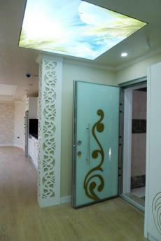 High-end Apartments with Smart Home Systems in Antalya – kitchen area (image 21)