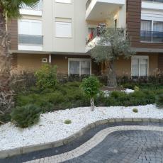 Residential Apartments with Mountain Views in Antalya – terrace (image 7)