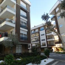 Residential Apartments with Mountain Views in Antalya – bathroom (image 5)