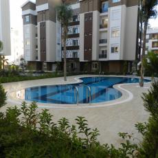 Residential Apartments with Mountain Views in Antalya – living room (image 2)