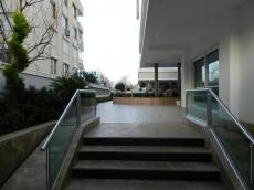 Residential Apartment with Open Sea Views in Antalya – pool area (image 9)