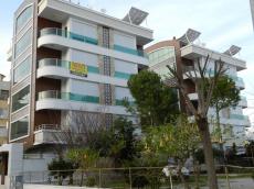 Residential Apartment with Open Sea Views in Antalya – bathroom (image 5)