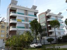 Residential Apartment with Open Sea Views in Antalya – bedroom (image 4)