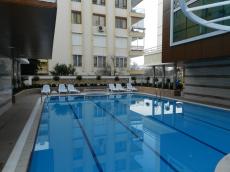 Residential Apartment with Open Sea Views in Antalya – exterior view (image 1)