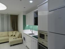 Residential Apartment with Open Sea Views in Antalya – guest room (image 53)