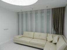 Residential Apartment with Open Sea Views in Antalya – master bedroom (image 52)