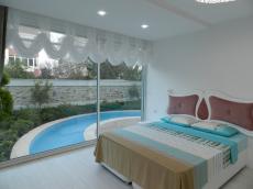 Residential Apartment with Open Sea Views in Antalya – balcony (image 46)
