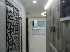 Residential Apartment with Open Sea Views in Antalya – living room (image 20)