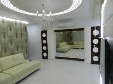 Residential Apartment with Open Sea Views in Antalya – guest room (image 17)
