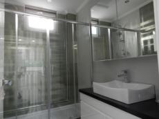 Residential Apartment with Open Sea Views in Antalya – bathroom (image 23)