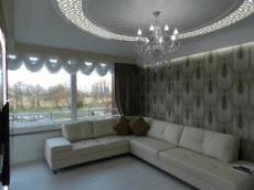 Residential Apartment with Open Sea Views in Antalya – dining area (image 24)