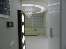 Residential Apartment with Open Sea Views in Antalya – guest room (image 35)
