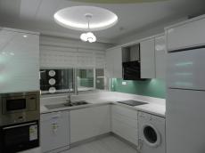 Residential Apartment with Open Sea Views in Antalya – master bedroom (image 34)